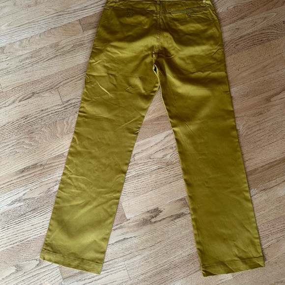 Freemans Sporting Club Khaki Pants - Picture 2 of 4